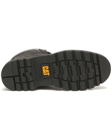 CATERPILLAR COLORADO 2.0 - STIVALI CLASSICI IN NABUK NERO NEGRO