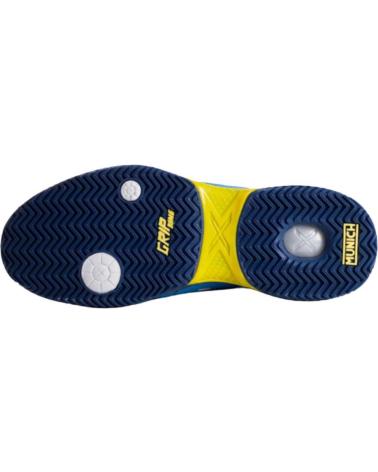 Zapatillas deporte MUNICH  de Hombre MUNICH ATOMIK 19 4032119 PáDEL HOMBRE  AZUL