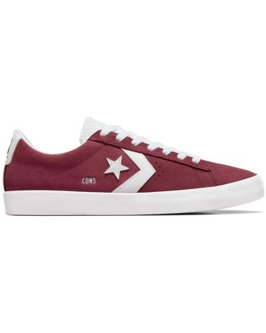 CONVERSE PL VULC PRO ROJO ROJO