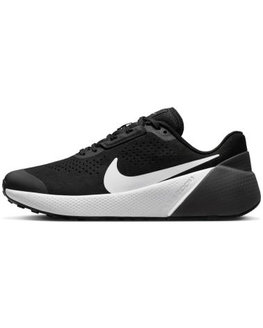 BASKETS NIKE AIR ZOOM 1 NOIRES ET BLANCHES MULTICOLOR