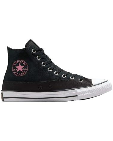 CONVERSE CHUCK TAYLOR ALL STAR NEGRAS NEGRO