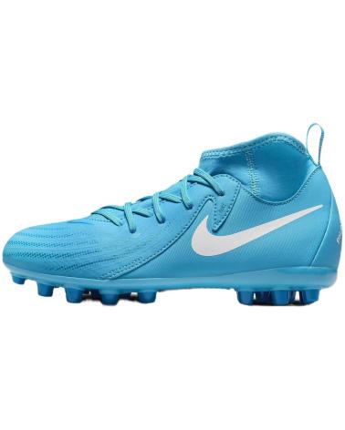 CHAUSSURES DE FOOTBALL NIKE PHANTOM LUNA 2 ACADEMY BLEUES AZUL