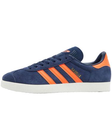 ADIDAS MODELO GAZELLE PARA UNISEX COLO AZUL