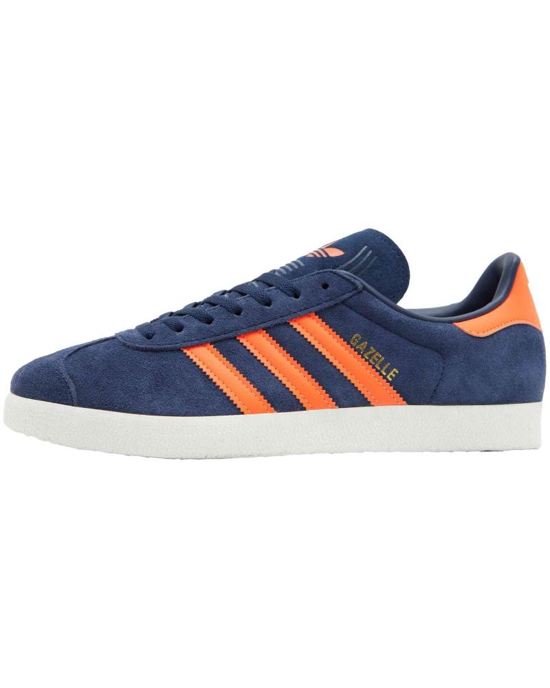 ADIDAS MODELO GAZELLE PARA UNISEX COLO AZUL