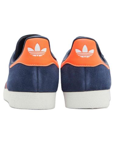 ADIDAS MODELO GAZELLE PARA UNISEX COLO AZUL