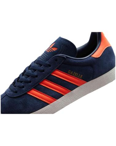ADIDAS MODELO GAZELLE PARA UNISEX COLO AZUL