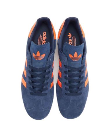 ADIDAS MODELO GAZELLE PARA UNISEX COLO AZUL