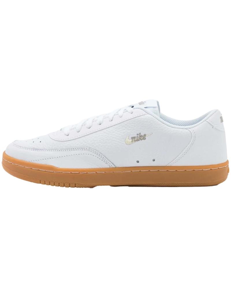 Schuhe für Herren NIKE COURT VINTAGE PREMIUM BLANCO