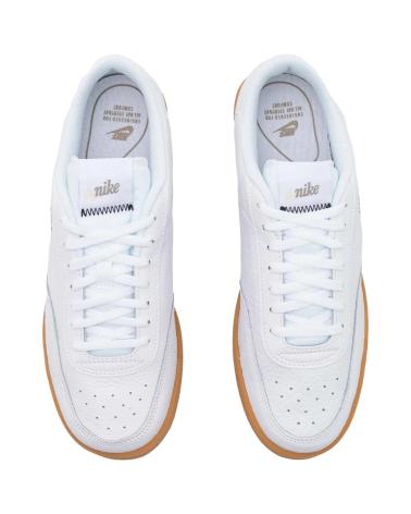 Schuhe für Herren NIKE COURT VINTAGE PREMIUM BLANCO