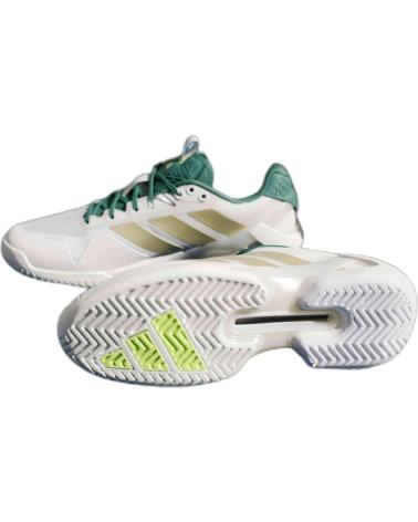 Sportschuhe für Herren ADIDAS ZAPATILLAS PADEL-TENIS BLANCO