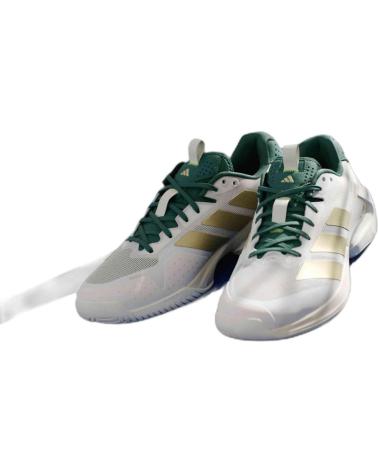 Sportschuhe für Herren ADIDAS ZAPATILLAS PADEL-TENIS BLANCO