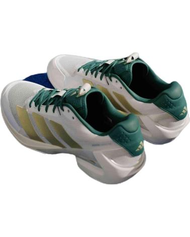 Sportschuhe für Herren ADIDAS ZAPATILLAS PADEL-TENIS BLANCO