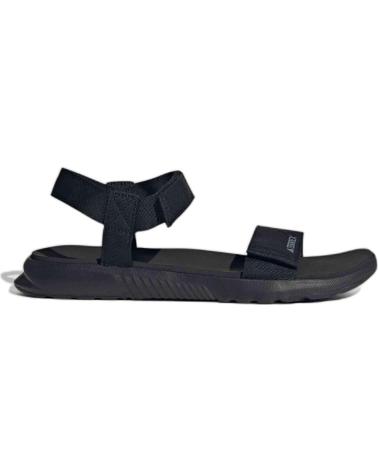 Chanclas de Hombre ADIDAS CHANCLAS NEGRO