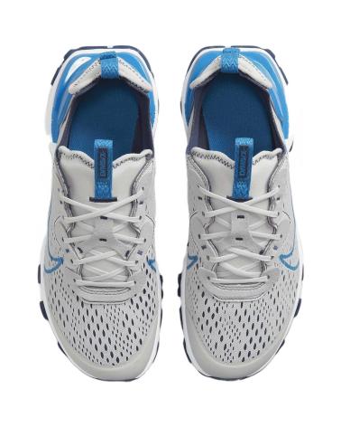 NIKE REACT VISION GREY GRIS