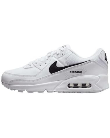 ZAPATILLAS NIKE AIR MAX 90 PARA MUJER, BLANCO BLANCO
