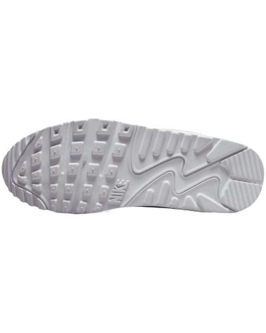 ZAPATILLAS NIKE AIR MAX 90 PARA MUJER, BLANCO BLANCO