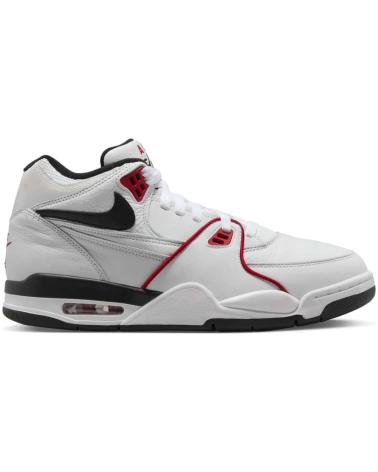NIKE AIR FLIGHT 89 WEISS BLANCO