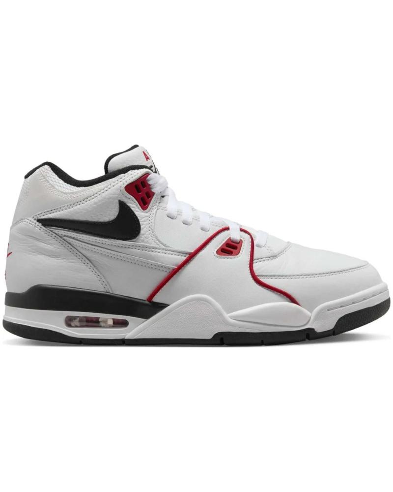 NIKE AIR FLIGHT 89 WEISS BLANCO