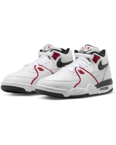 NIKE AIR FLIGHT 89 WEISS BLANCO