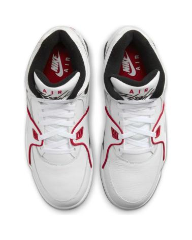 NIKE AIR FLIGHT 89 WEISS BLANCO