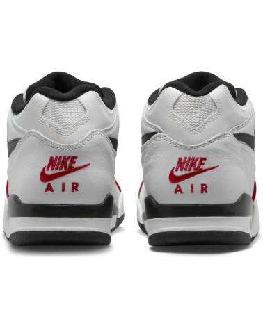 NIKE AIR FLIGHT 89 WEISS BLANCO