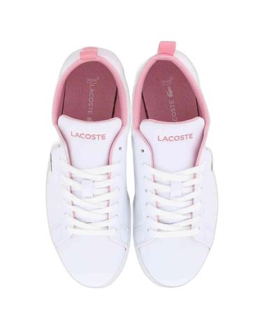 LACOSTE ZAPATILLA COURT BASE 74SFA01231Y9 BLANCO