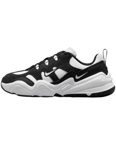 BASKETS NIKE TECH HERA NOIR ET BLANC NEGRO