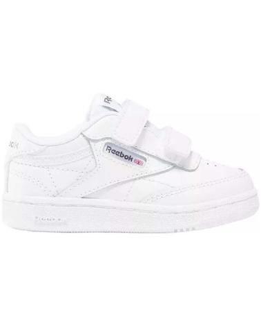 REEBOK MODELO CLUB C 2V 2 0 PARA KIDS BLANCO