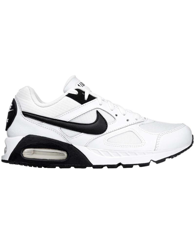 NIKE AIR MAX IVO WEISS UND SCHWARZ BLANCO