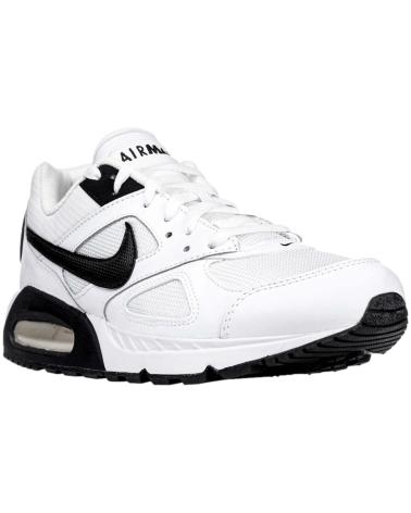 NIKE AIR MAX IVO WEISS UND SCHWARZ BLANCO