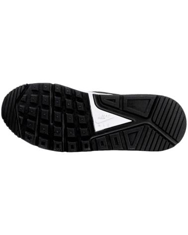 NIKE AIR MAX IVO WEISS UND SCHWARZ BLANCO