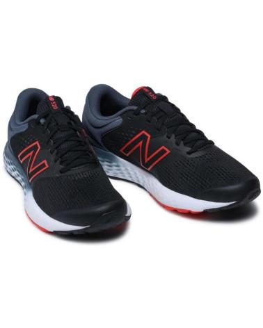 Sportschuhe für Herren NEW BALANCE ZAPATILLAS RUNNING 520 M520CB7 NEGRO