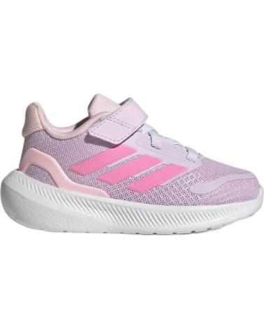 Zapatillas-casual-para-niña-ADIDAS-MODELO-RUNFALCON-5-EL-I-PARA-KI-ROSA
