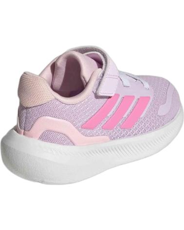 Zapatillas-casual-para-niña-ADIDAS-MODELO-RUNFALCON-5-EL-I-PARA-KI-ROSA