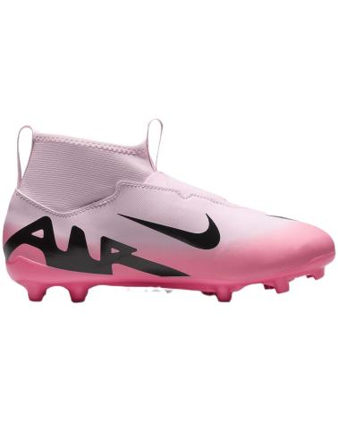 NIKE MERCURIAL SUPERFLY 9 ACADEMY ROSAS ROSA