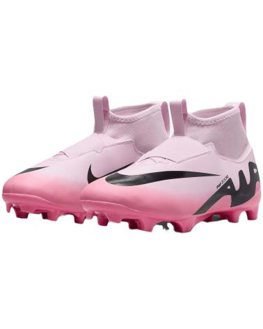 NIKE MERCURIAL SUPERFLY 9 ACADEMY ROSAS ROSA