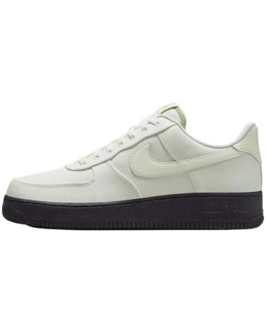 NIKE AIR FORCE 1 07 LV8 ZAPATILLAS BLANCAS BLANCO