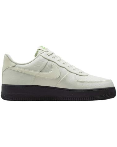 NIKE AIR FORCE 1 07 LV8 ZAPATILLAS BLANCAS BLANCO