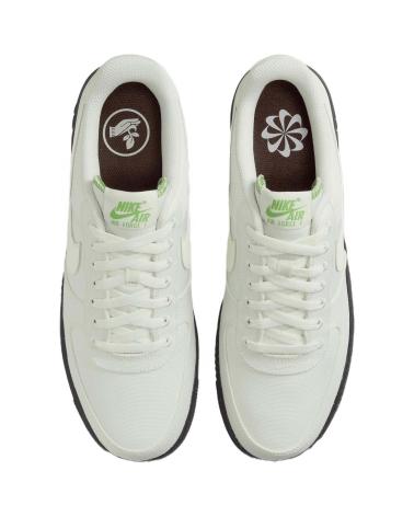 NIKE AIR FORCE 1 07 LV8 ZAPATILLAS BLANCAS BLANCO