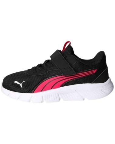 Zapatillas deporte de Niña y Niño PUMA MODELO FLEXFOCUS MODERN AC INF P NEGRO