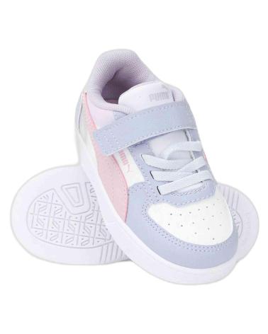 PUMA MODELO CAVEN 2 0 BLOCK AC I BLANCO