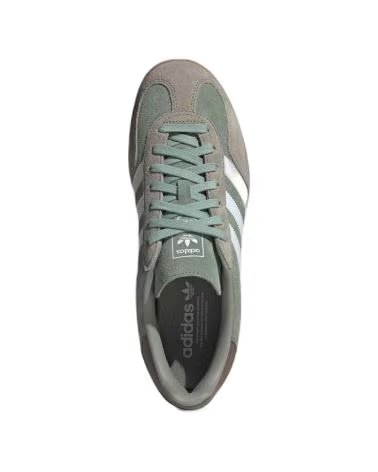 ADIDAS GAZELLE SNEAKERS VERDE