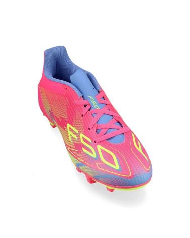ADIDAS F50 CLUB FG-MG - PINK FOOTBALL CLEATS ROSA