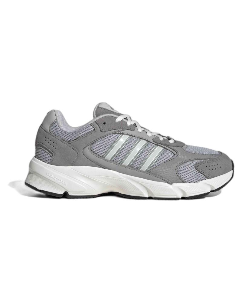 ADIDAS CRAZYCHAOS 2000 GREY SNEAKERS GRIS