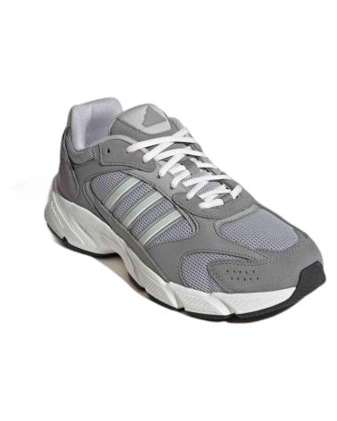 ADIDAS CRAZYCHAOS 2000 GREY SNEAKERS GRIS