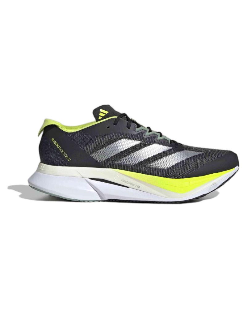 ADIDAS CHAUSSURES ADIZERO BOSTON 12 NOIRES NEGRO