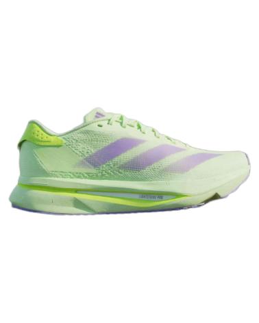 CHAUSSURES DE RUNNING ADIDAS ADIZERO SL2 VERTES VERDE