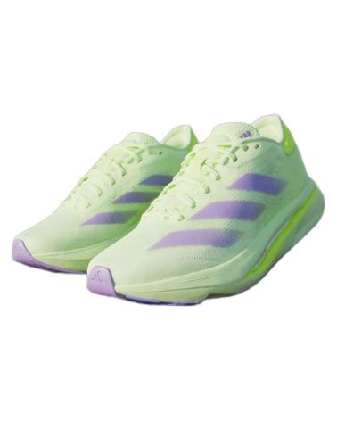 CHAUSSURES DE RUNNING ADIDAS ADIZERO SL2 VERTES VERDE