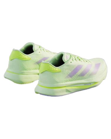 CHAUSSURES DE RUNNING ADIDAS ADIZERO SL2 VERTES VERDE