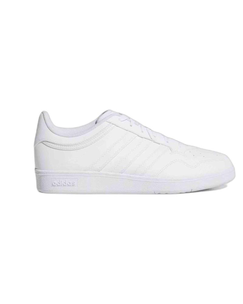 TÊNIS ADIDAS HOOPS 4.0 BRANCOS BLANCO